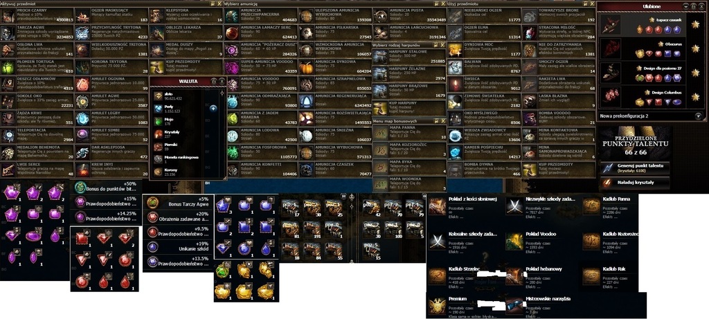 SEAFIGHT PL1 27 LVL WARTO !!!
