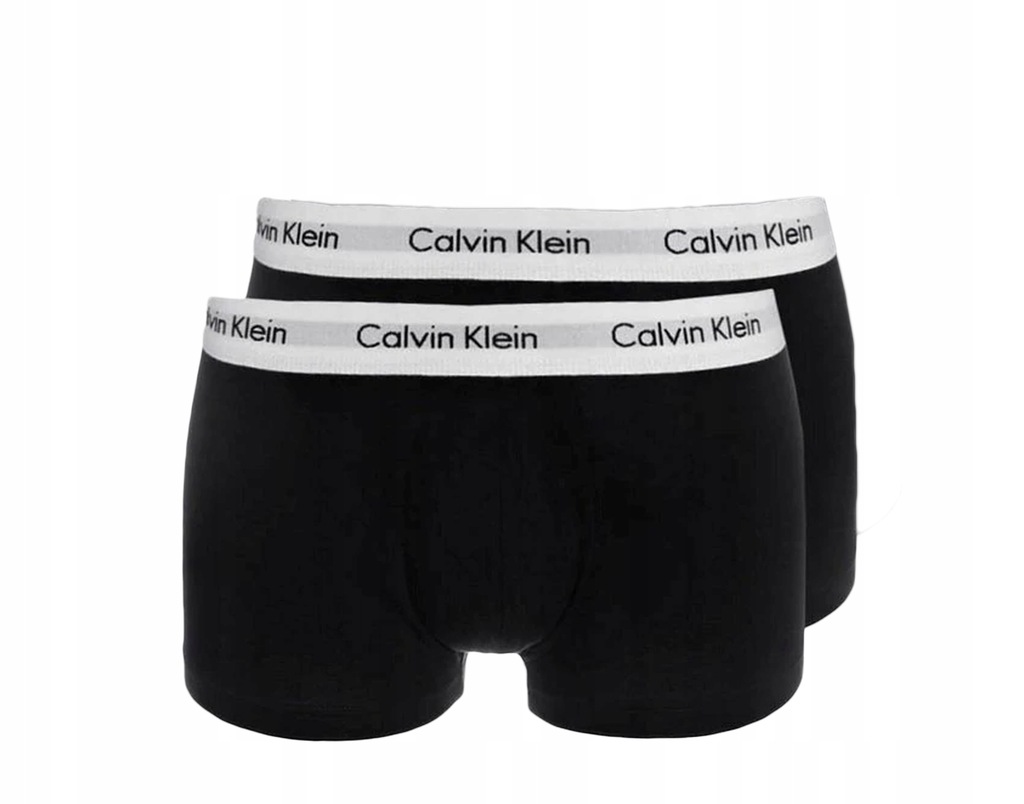 CALVIN KLEIN Bokserki 2 szt L kupione na ZALANDO