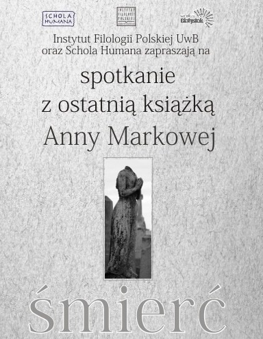 Anna Markowa - Śmierć