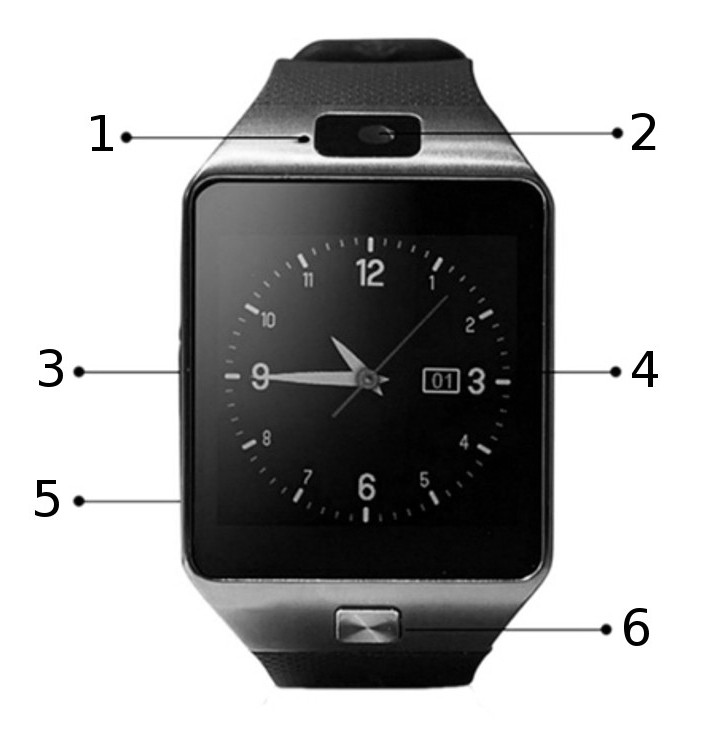 smartwatch huawei y7