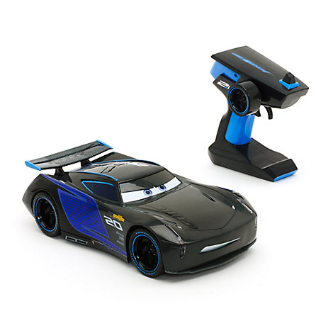 Auta Cars 3, Nowy Jackson Storm Zdalnie sterowany!