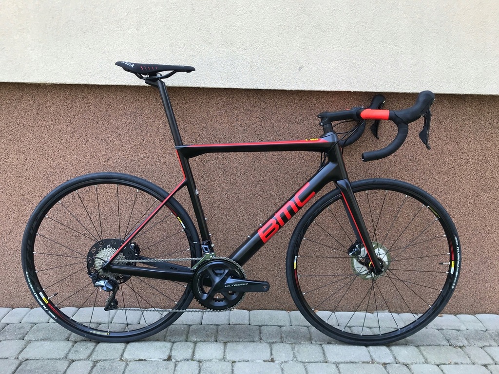 bmc teammachine slr02 disc two