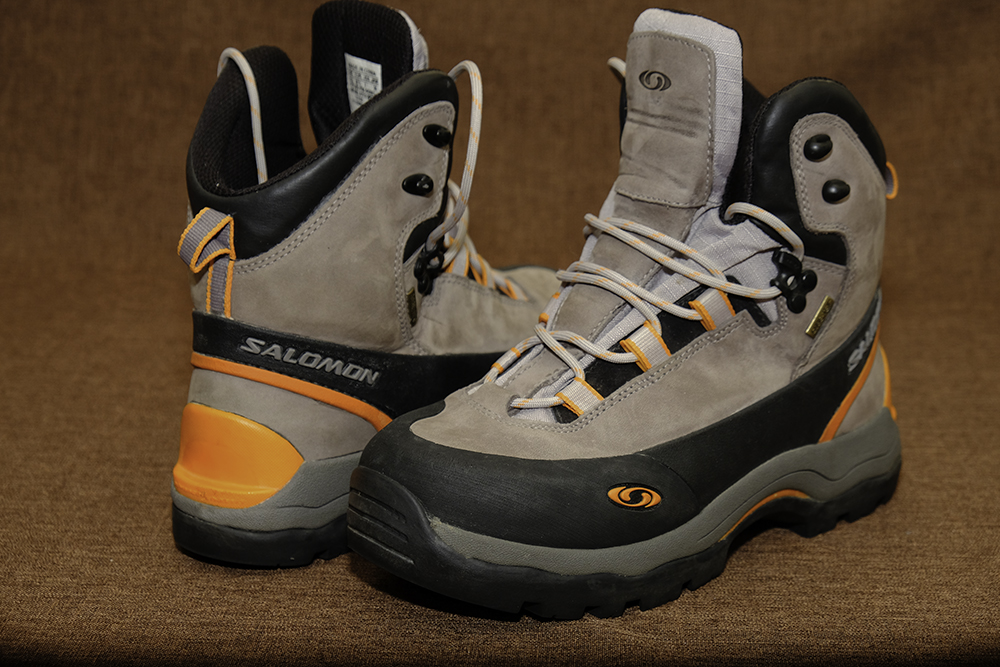 Salomon protrek shop 7 gtx