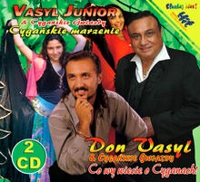 DON VASYL Co Wy Wiecie O Cyganach + Cygańskie 2CD