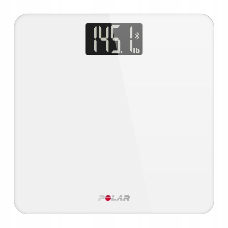 Waga łazienkowa POLAR BALANCE SYSTEM KONTROLI MASY