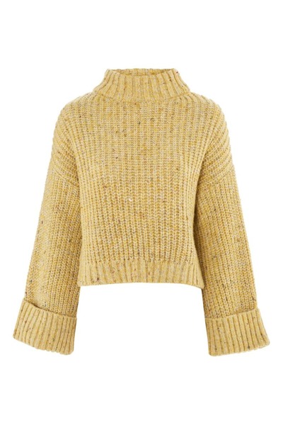 Topshop Petite NEPPY TURN BACK FUNN sweter 36/38