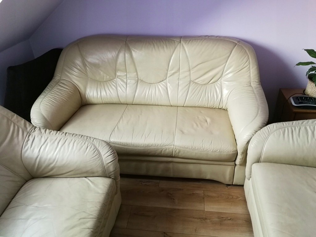 Komplet wypoczynkowy 3+2+1 Etap Sofa Andrea