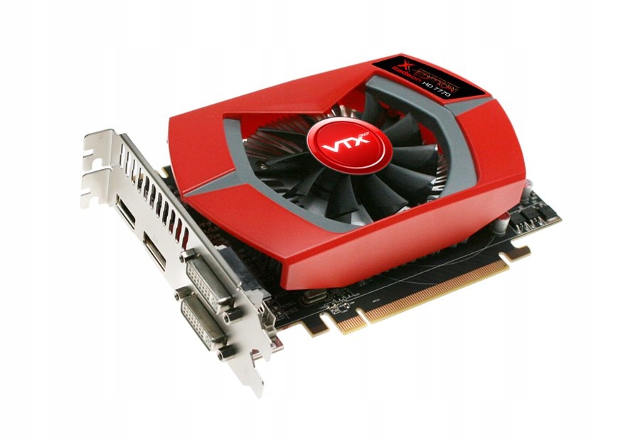 VTX3D Radeon HD7770 X-Edition 1GB GDDR5 128bit