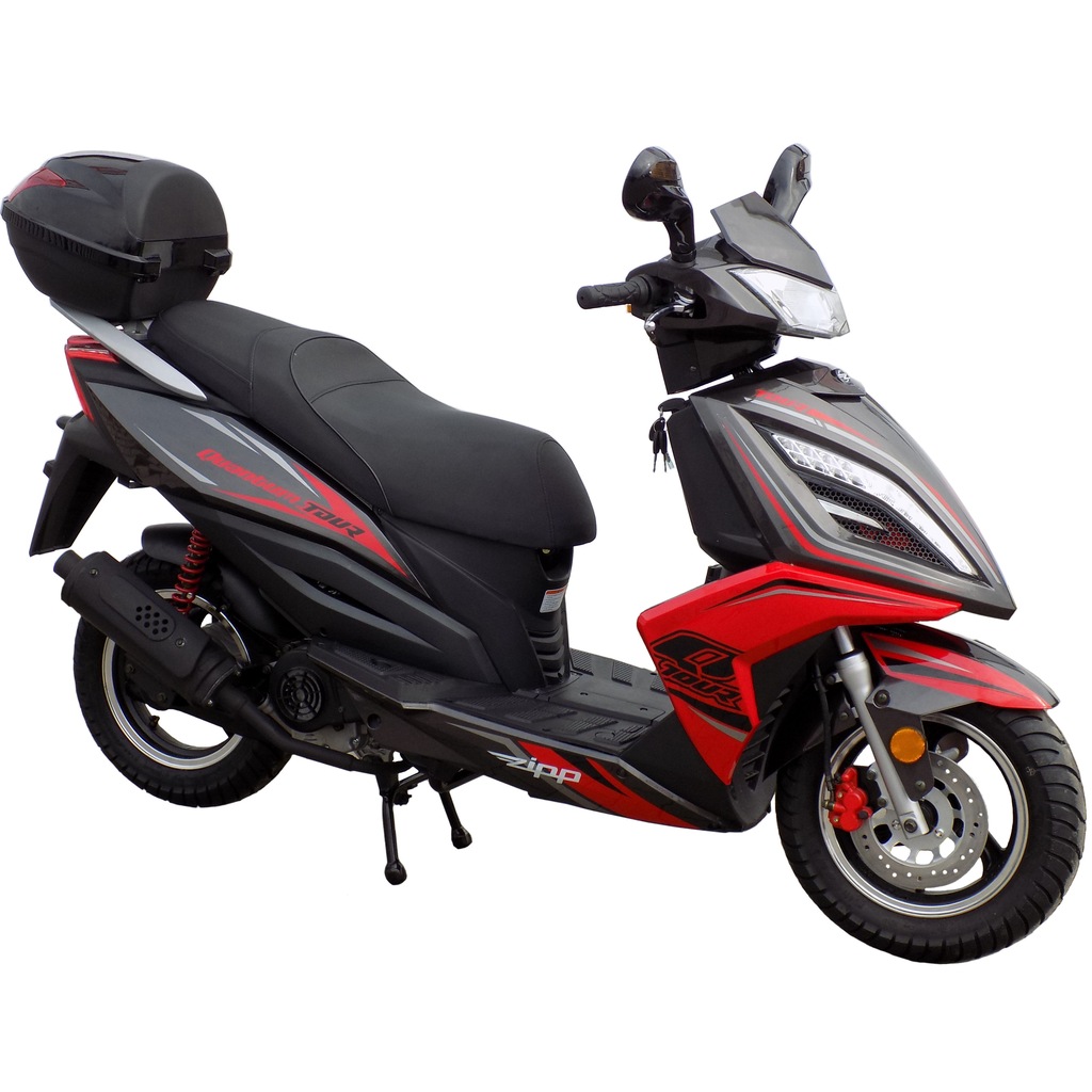 Skuter Zipp Quantum Tour 49ccm | RATY na odległość
