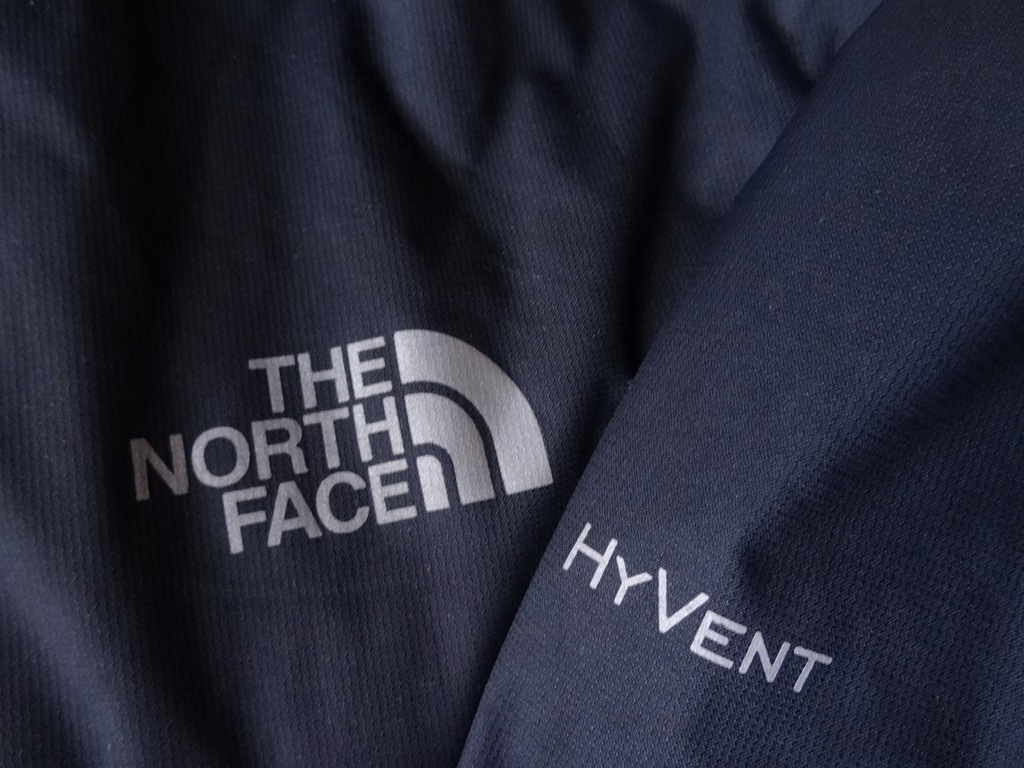 THE NORTH FACE HYVENT OCIEPLANA r.18-20 (S/M)