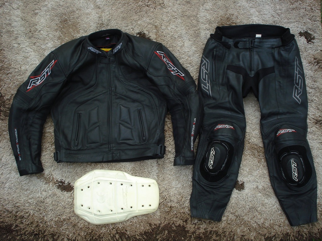 Kombinezon motocyklowy RST Razor 54 - 52 short