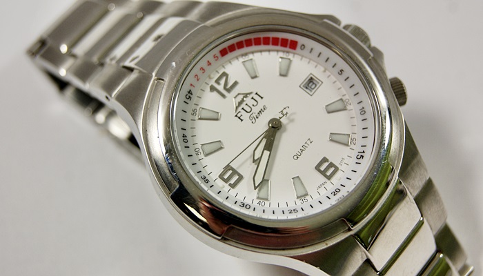ZEGAREK MĘSKI FUJI TIME M2711 QS
