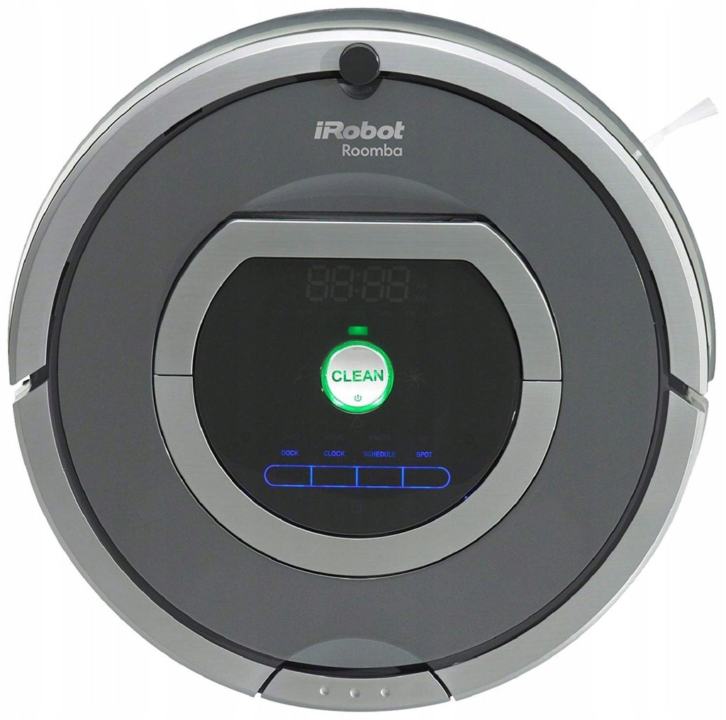 Irobot Roomba 782e Robot Sprzatajacy Odkurzacz 7700187670 Oficjalne Archiwum Allegro