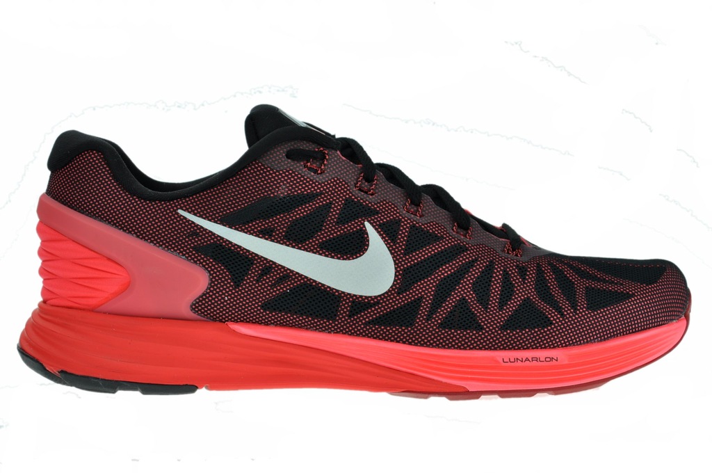 BUTY NIKE LUNARGLIDE 6 654433-010 r. 44/5 SALE !!!