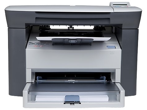 Hp laserjet m1005 mfp не сканирует