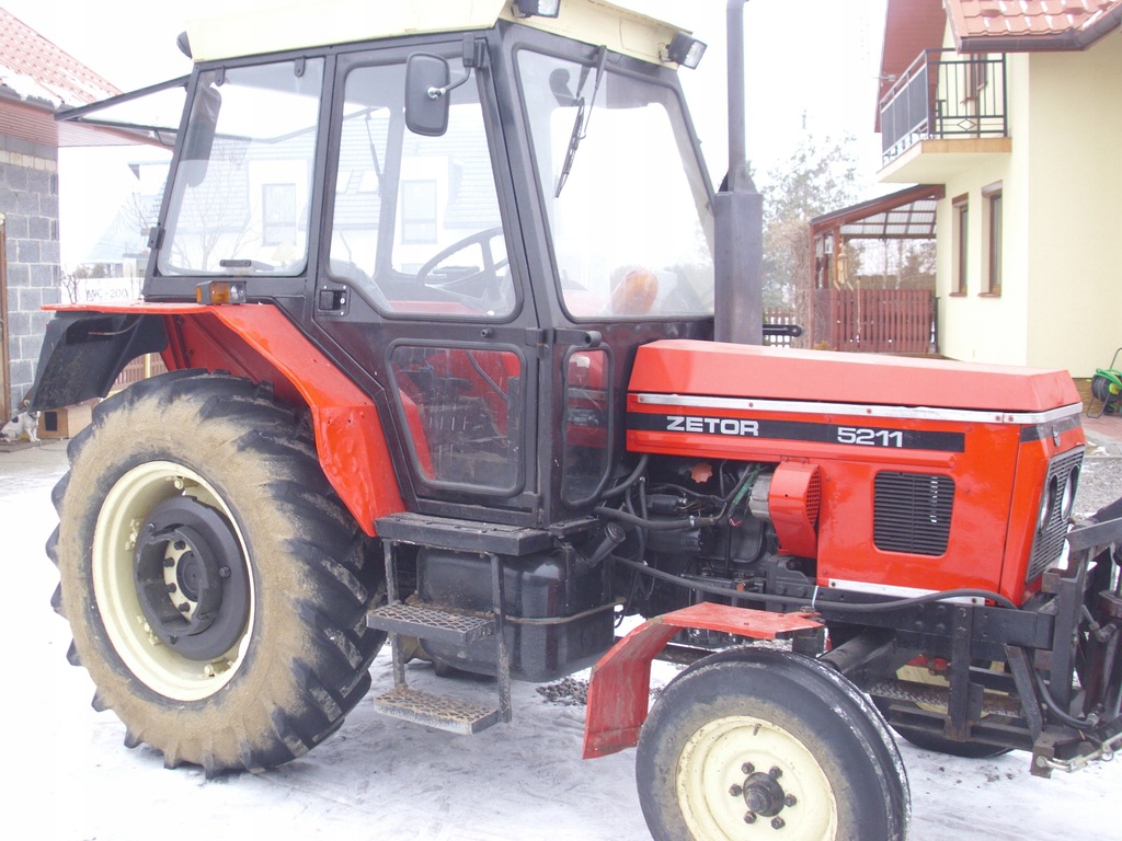Sprzedam ciągnik Zetor 5011