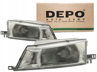 DEPO REFLEKTORY LAMPY PRZÓD DAEWOO NEXIA 2 SZT