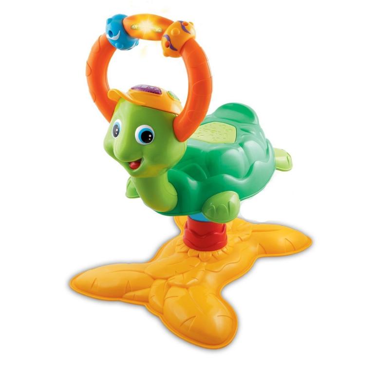 VTECH ______  ŻÓŁW ____ SKOCZEK __ BUJAK