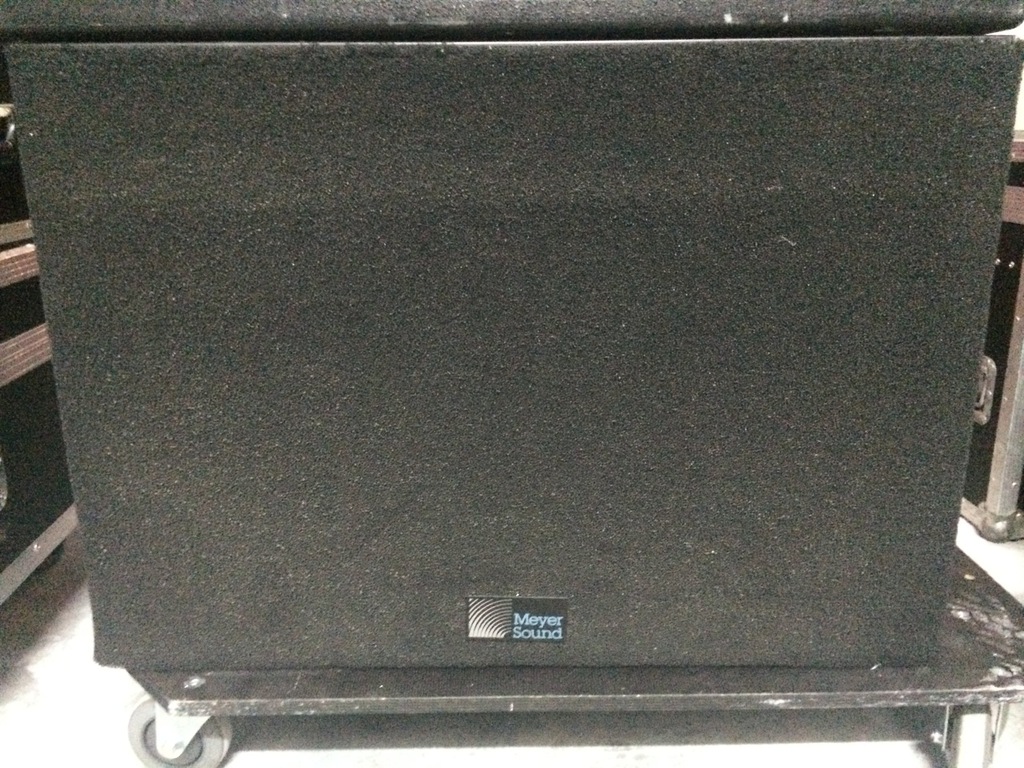 Meyer Sound USW-1P, bas, sub, subwoofer 2x15