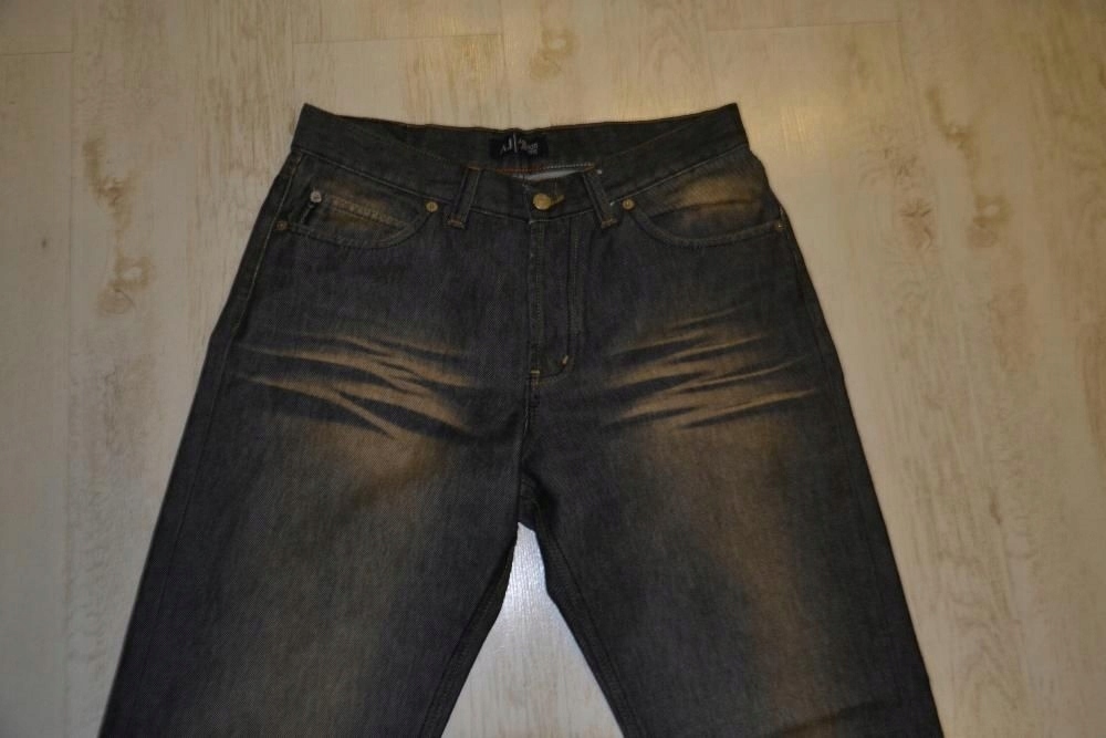 Spodnie męskie Armani Jeans rozm 32