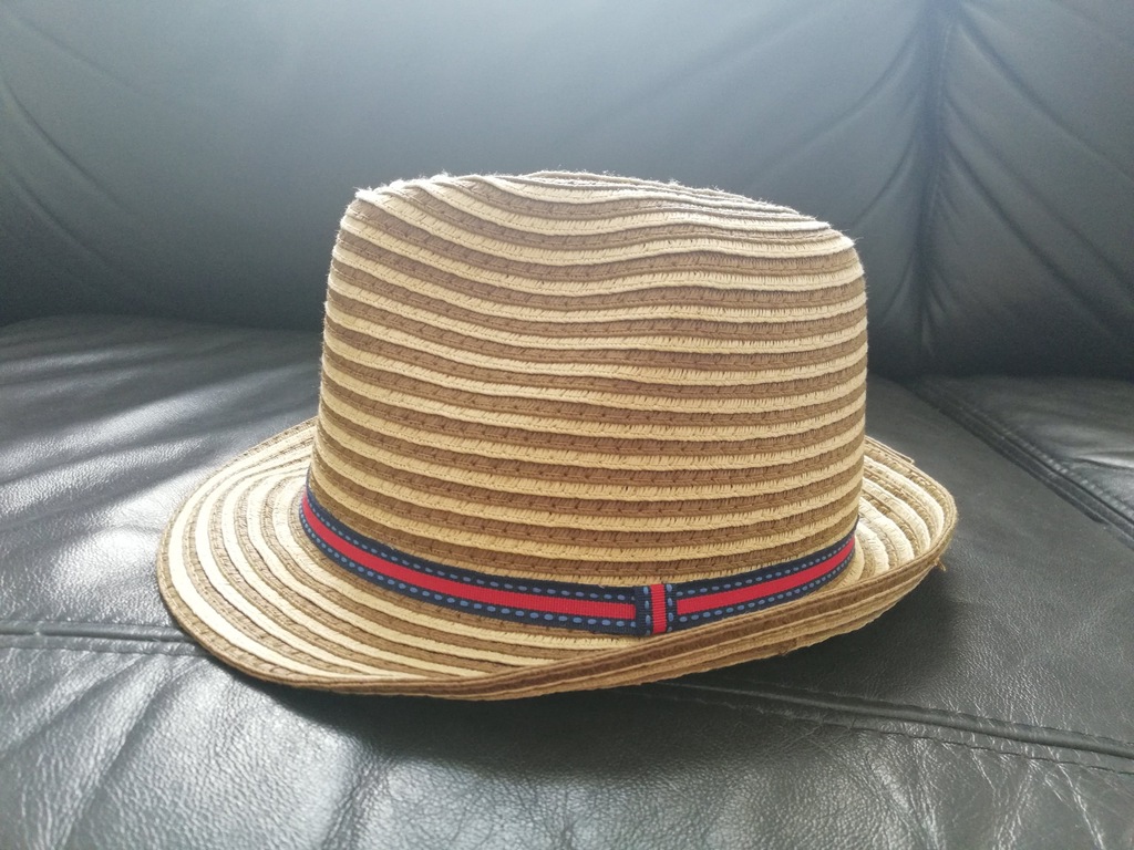 kapelusz letni słomkowy Diefenthal