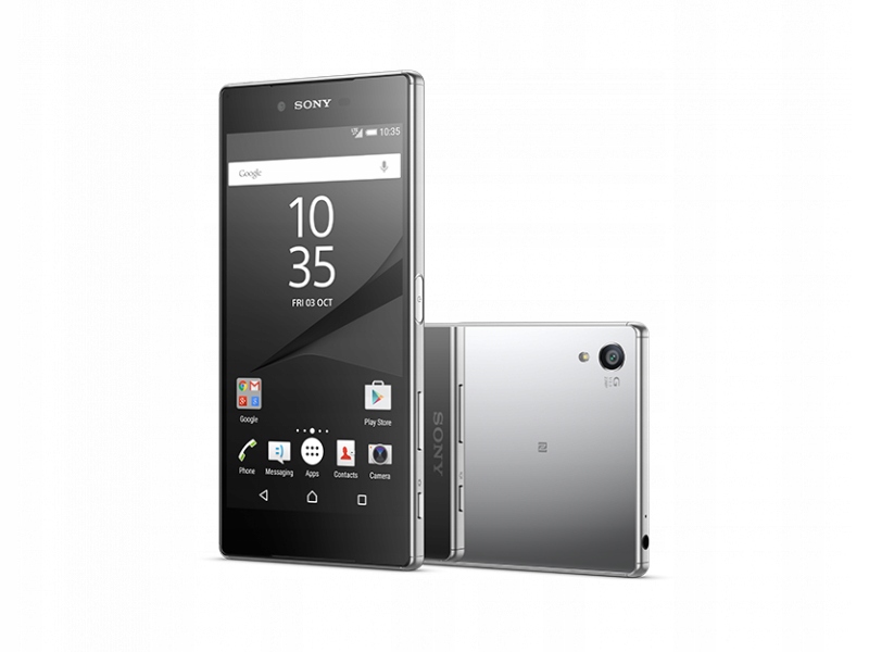 Sony Xperia Z5 Premium Chrome Srebrny Zestaw 7675277257 Oficjalne Archiwum Allegro