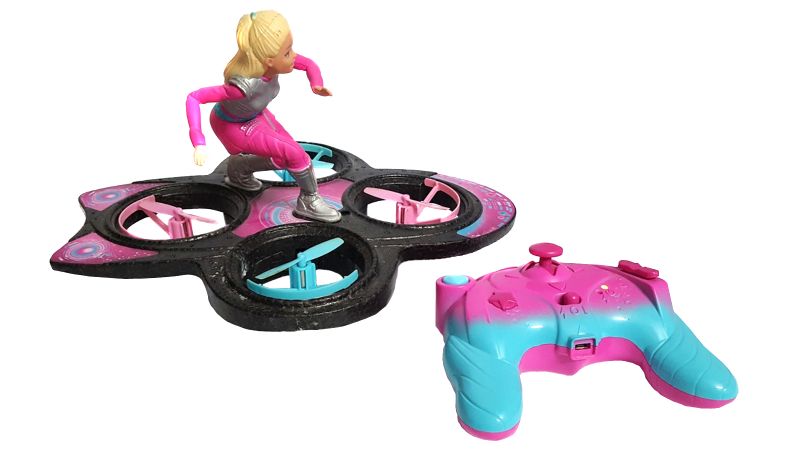 dron barbie