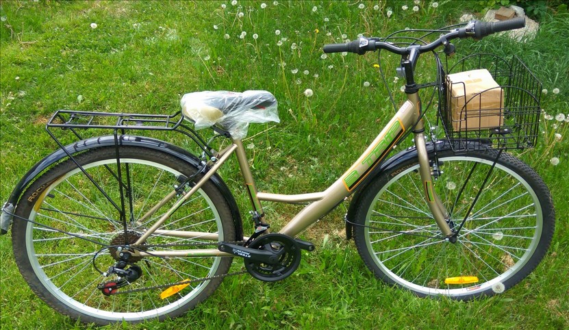 ROWER B TRIP CTB LADY 26" 24H SKLEP ŁÓDŹ