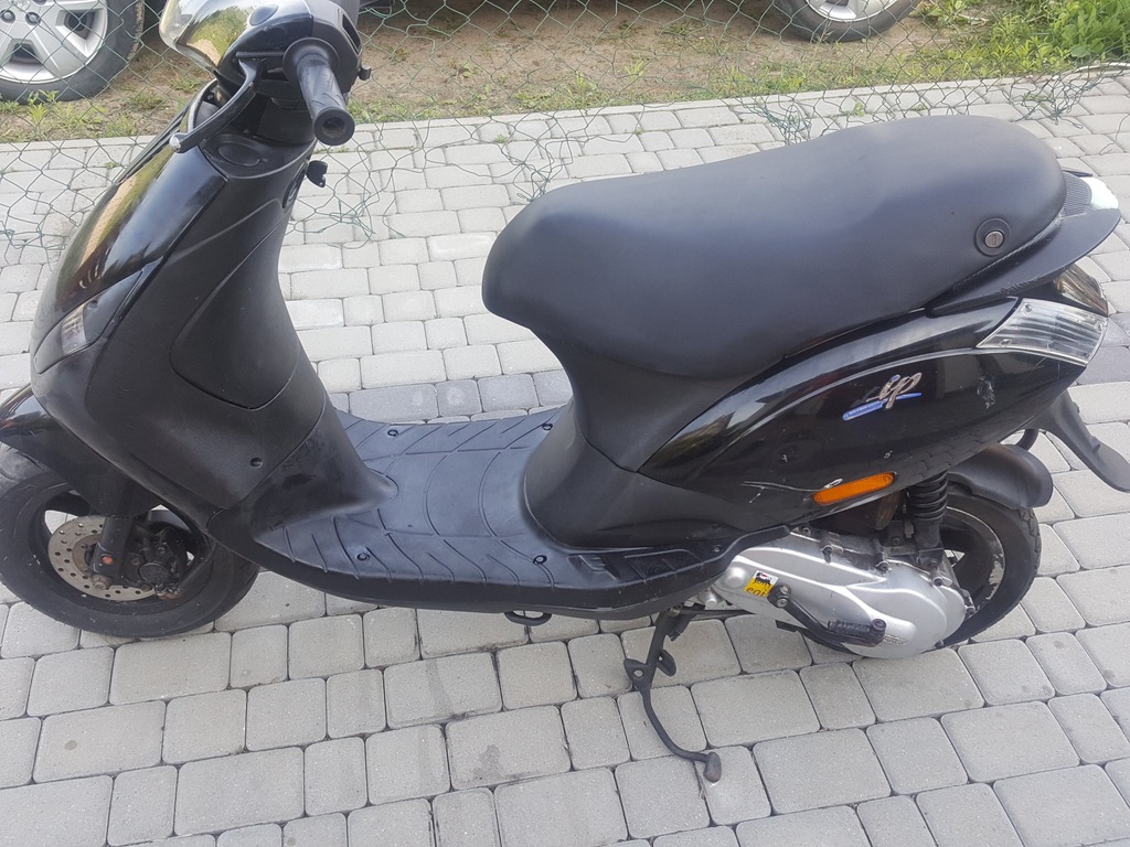 skuter Piaggio Zip II 2T z dokumentami