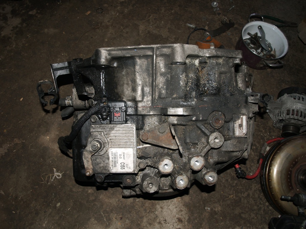 Alfa Romeo 159 1.9 skrzynia automat Aisin q-tronic