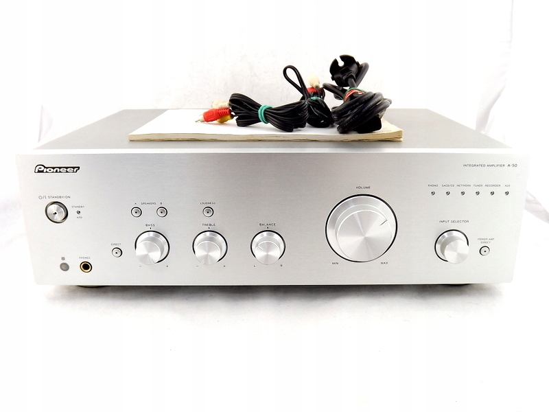 WZMACNIACZ PIONEER A-50 - S 180W- CZYTAJ OPIS