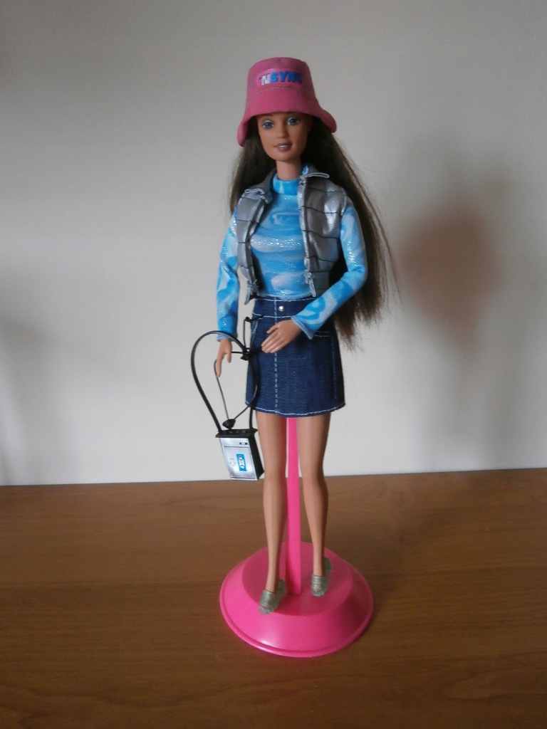 Lalka Barbie teresa nsync - 7788100656 - oficjalne archiwum Allegro