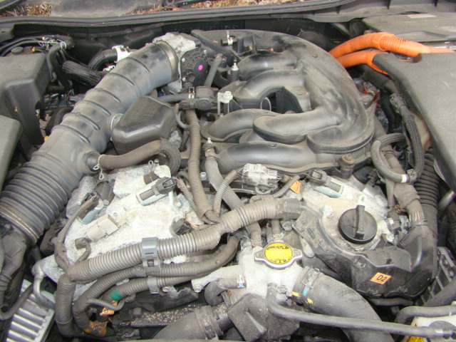 LEXUS GS 450H CAMRY 04-11r. SILNIK 3.5 V6 2GR