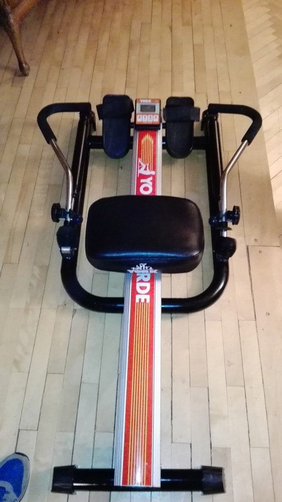 Wiosła wioślarz treningowy York Concorde 7132417757 oficjalne