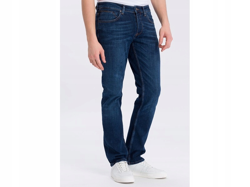 Cross Jeans spodnie męskie Dylan E 195-082 36/30