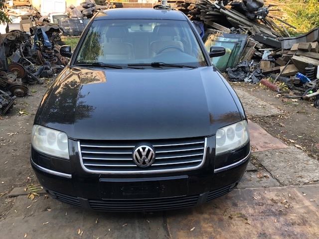 VW PASSAT B5 FL KOMPLETNY PRZÓD L041 ORG LAKIER