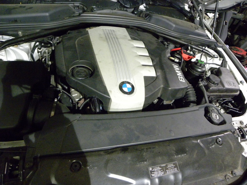 BMW 2,0 d 177KM silnik n47d20a e60 e90 e87 IGŁA