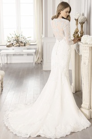 Project Runway - Sposabella,Vanilla Sposa