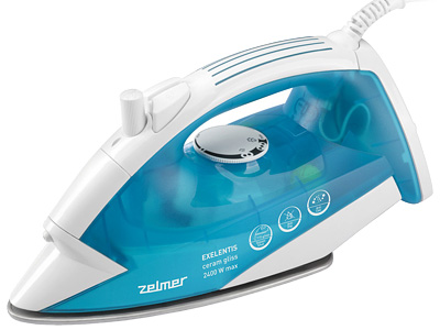 Żelazko parowe Zelmer Exelentis ZIR10300 (CKBD19)