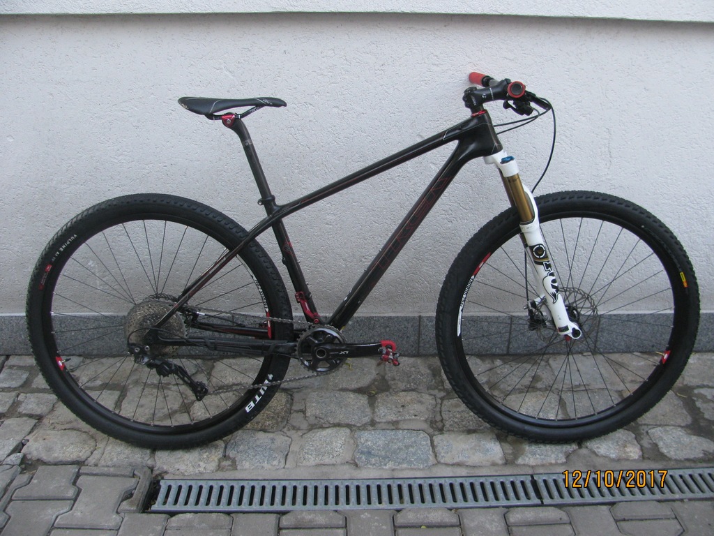 TREK SUPERFLY PRO SL 17,5'' CARBON 29 WROCLAW 2013