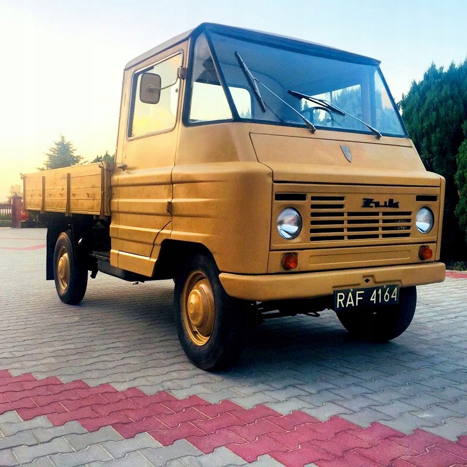 Żuk A11 14 000 km Zabytek !!!