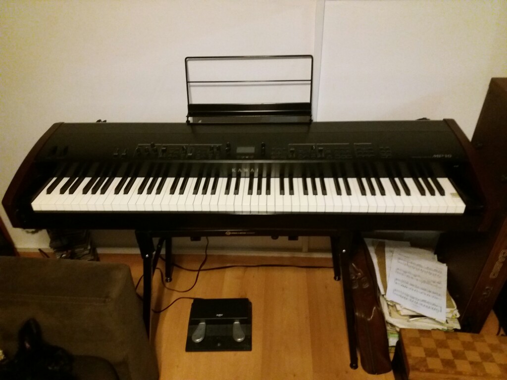 Stage piano Kawai MP10