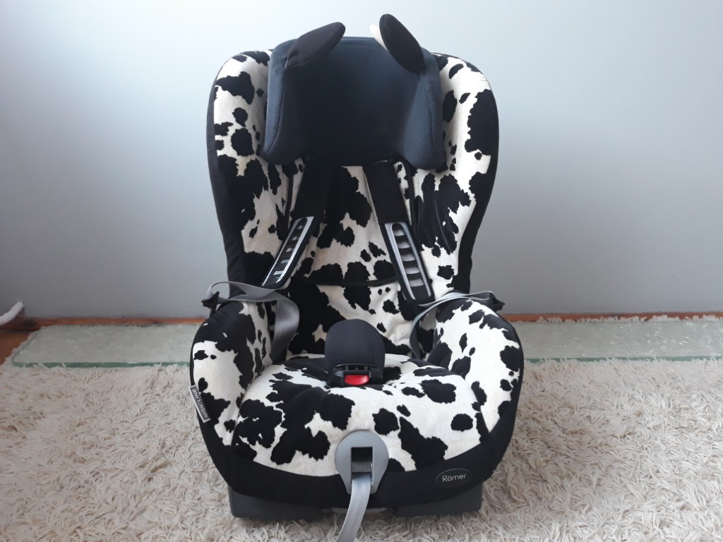 Romer King Plus 9-18 krowa krówka stan bdb