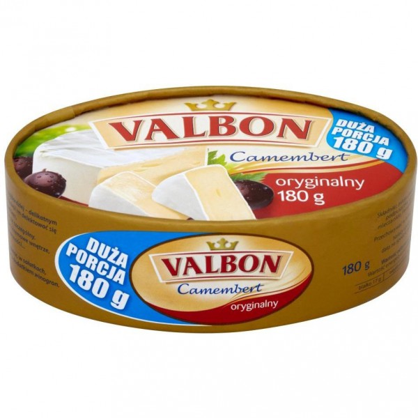 Hochland Valbon Ser Camembert 180g
