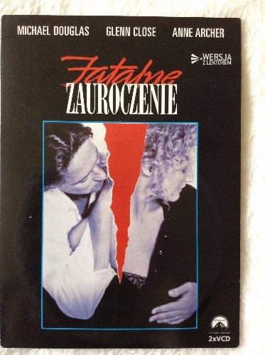 Fatalne Zauroczenie Film VCD