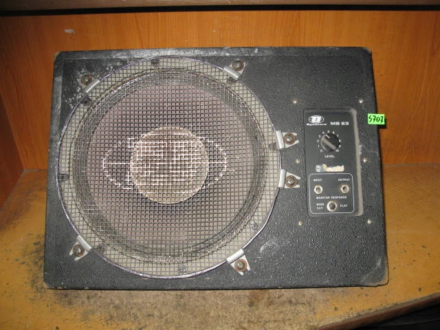 KOLUMNA ESTRADOWA DYNACORD MB23 - NR S707