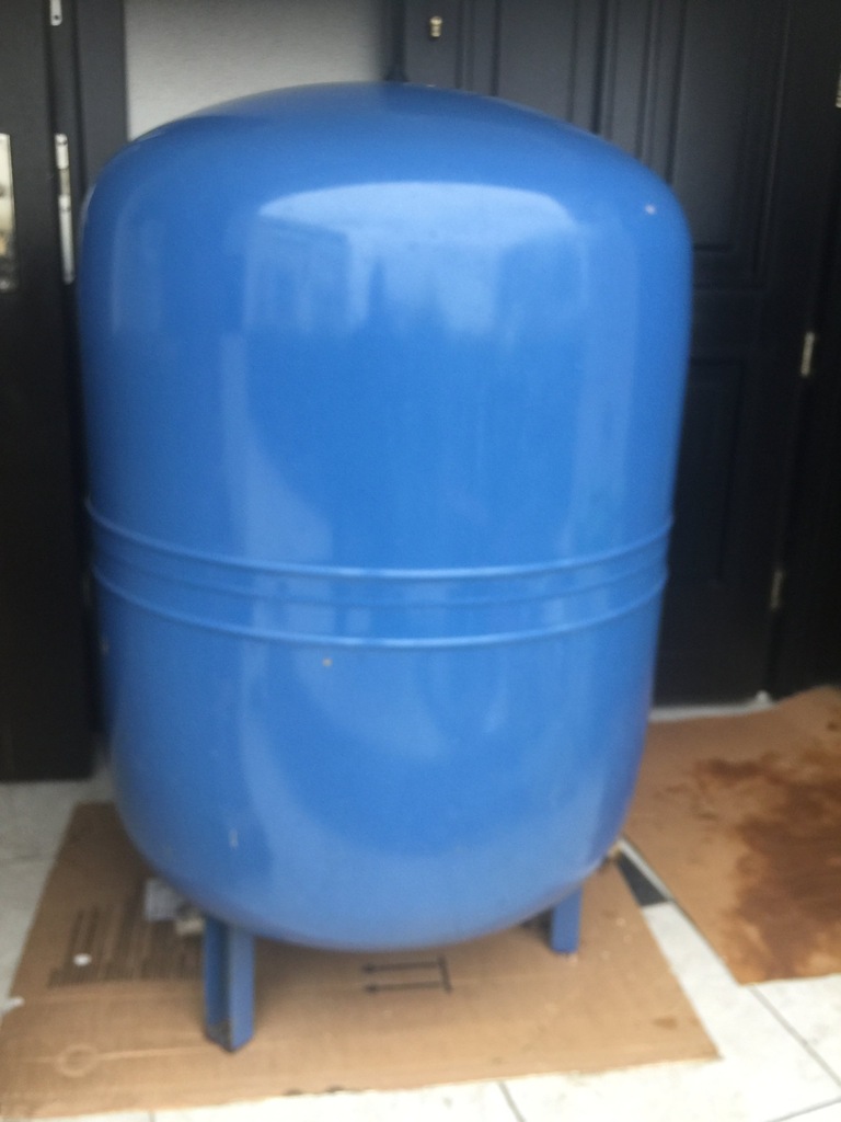 Hydrofor 400L Reflex