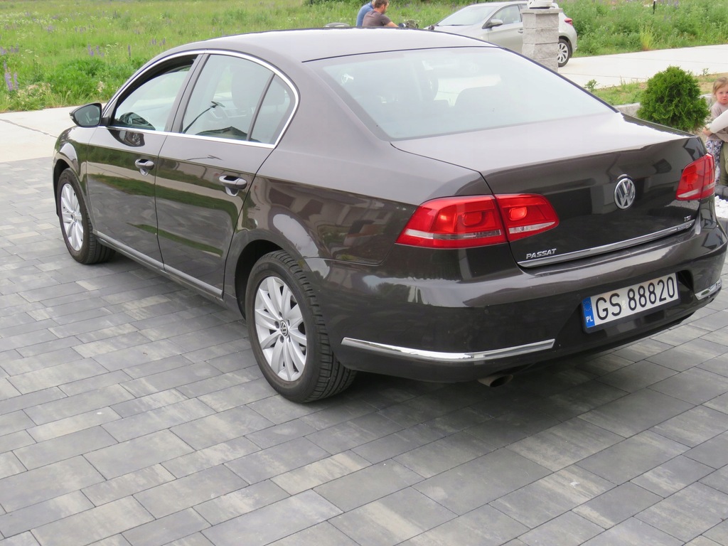 VW Passat 1.4 TSI Limuzyna , Serwisowany w Aso V W