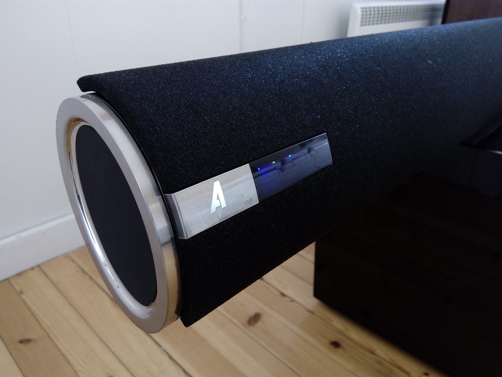 Arvani soundbar best sale