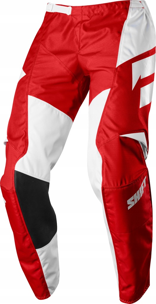 Spodnie SHIFT WHIT3 N-S Czerwone rozm. 36